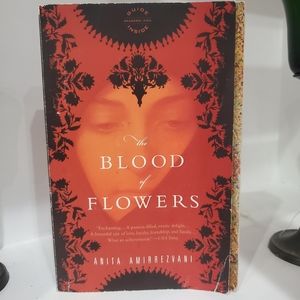 4/$12 The Blood of Flowers